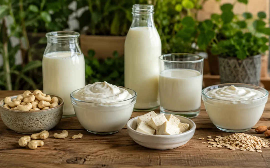 Par quoi remplacer le fromage blanc : les meilleures alternatives
