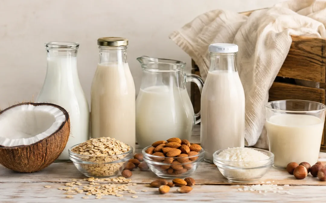 Par quoi remplacer le lait dans un gateau : solutions et dosages