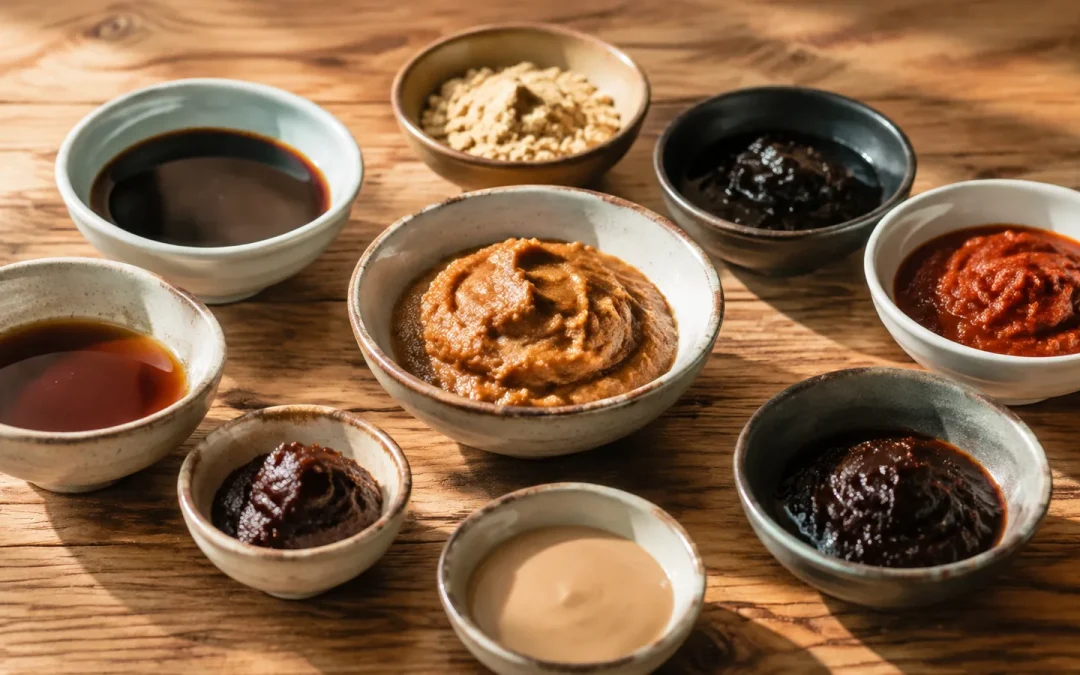 Par quoi remplacer le miso dans une recette ? Les bons dosages