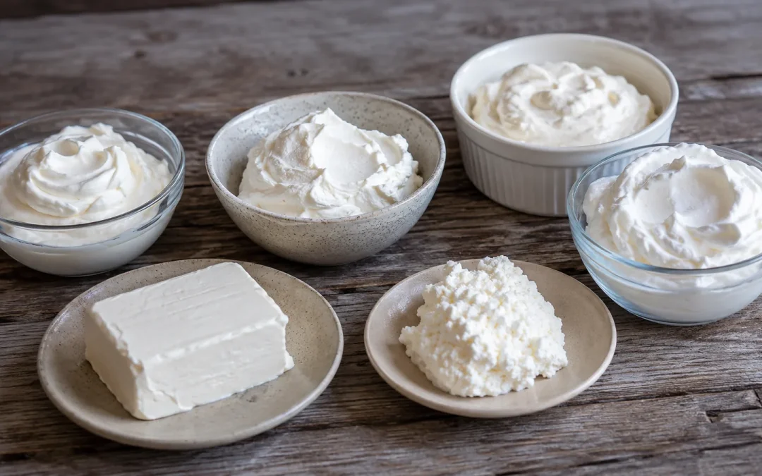 Par quoi remplacer le Philadelphia dans le cheesecake ?