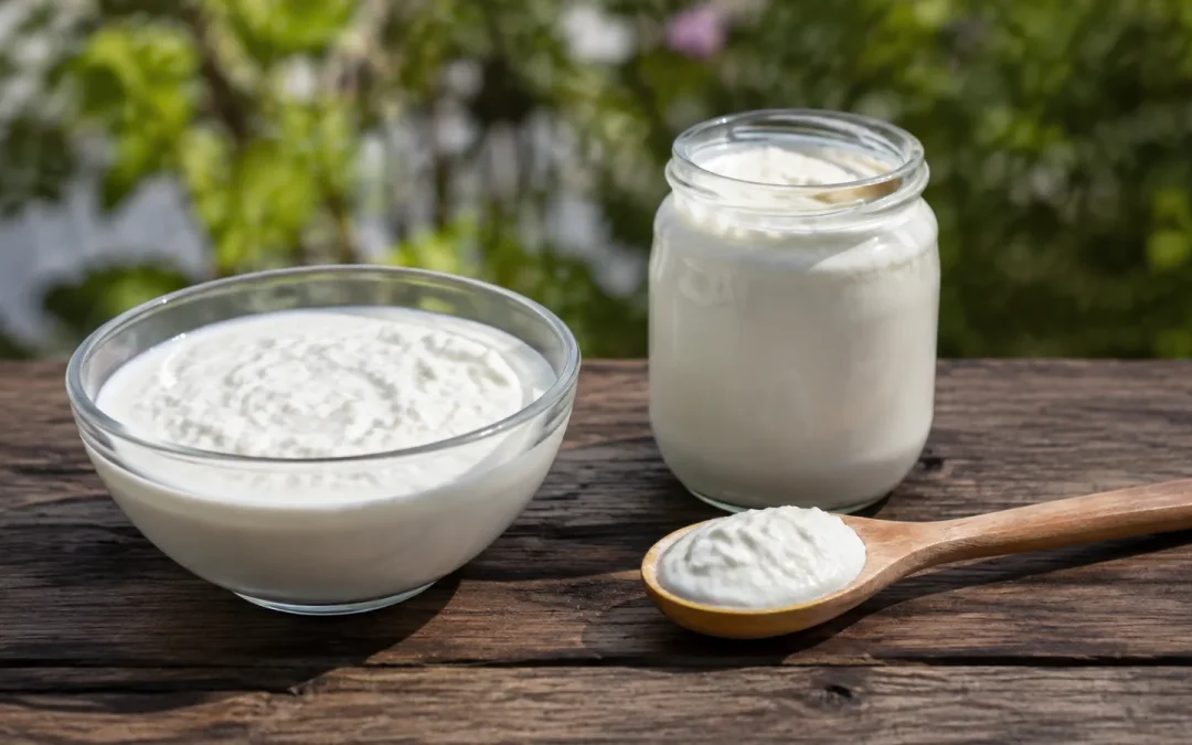 Par quoi remplacer le skyr : fromage blanc, yaourt et recettes