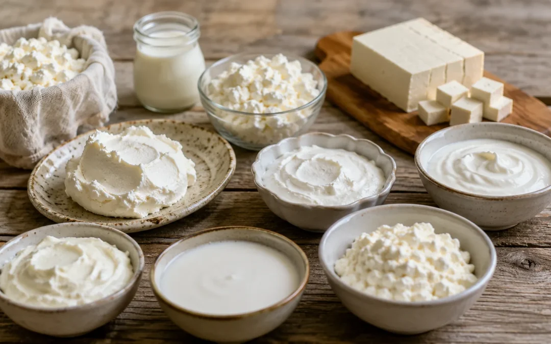 Par quoi remplacer le yaourt grec dans une recette ?