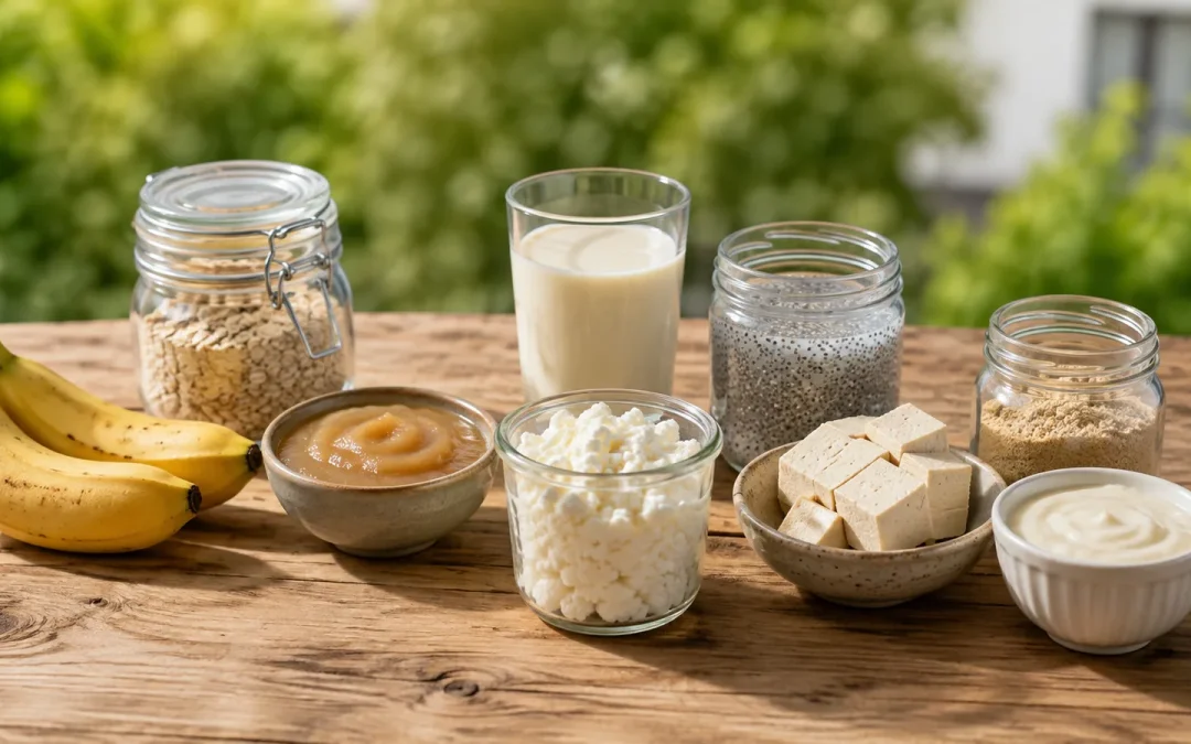 Par quoi remplacer un yaourt nature dans une recette ?