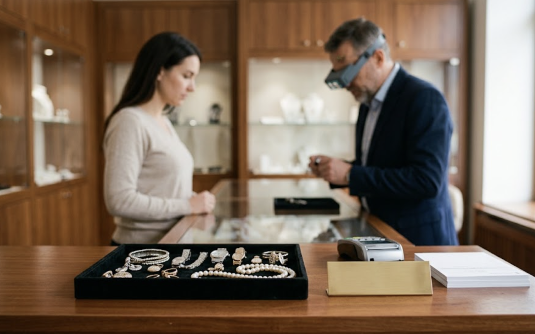 Rachat de bijoux