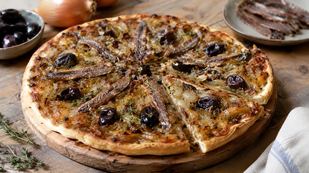 Comparatif visuel des substituts du pissalat