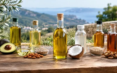 Par quoi remplacer l’huile d’olive en cuisine ?