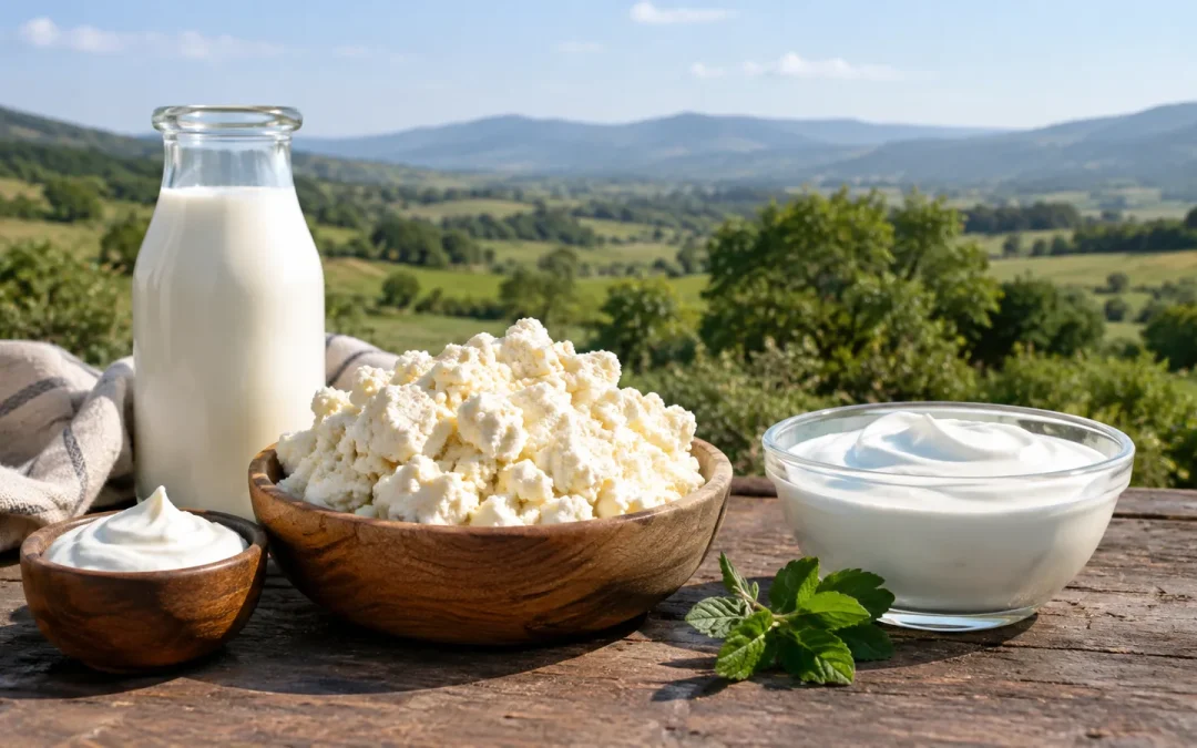 Par quoi remplacer la brousse ? Le fromage idéal selon ta recette