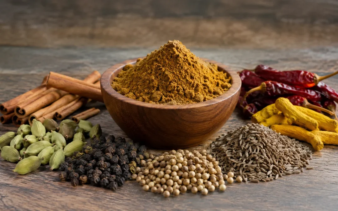 Par quoi remplacer le ras el hanout : recette facile