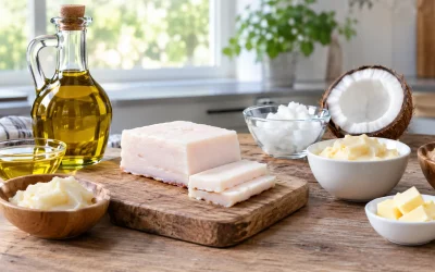 Par quoi remplacer le saindoux ? Le bon substitut selon la recette