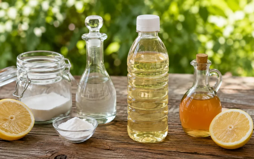 Par quoi remplacer le vinaigre de vin blanc en recette ?