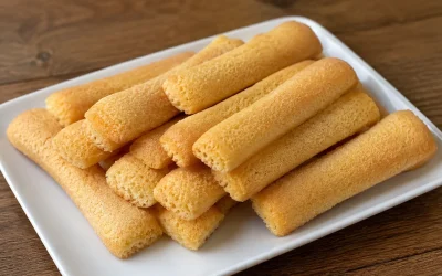 Par quoi remplacer les biscuits Pavesini dans un tiramisu