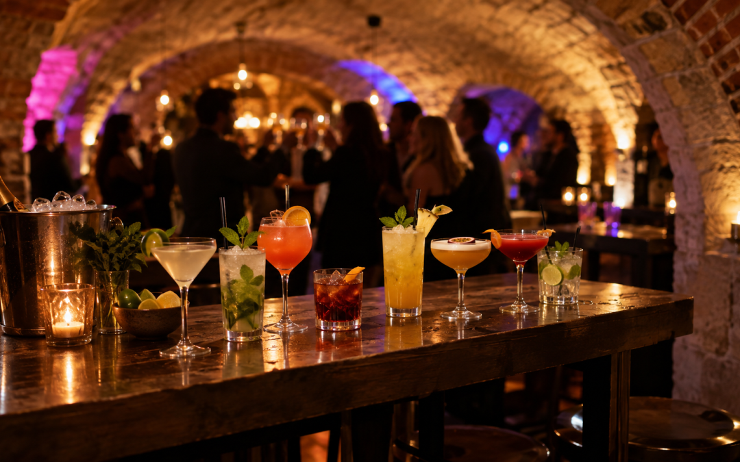 Organiser une soirée cocktails entre amis à Paris : nos conseils
