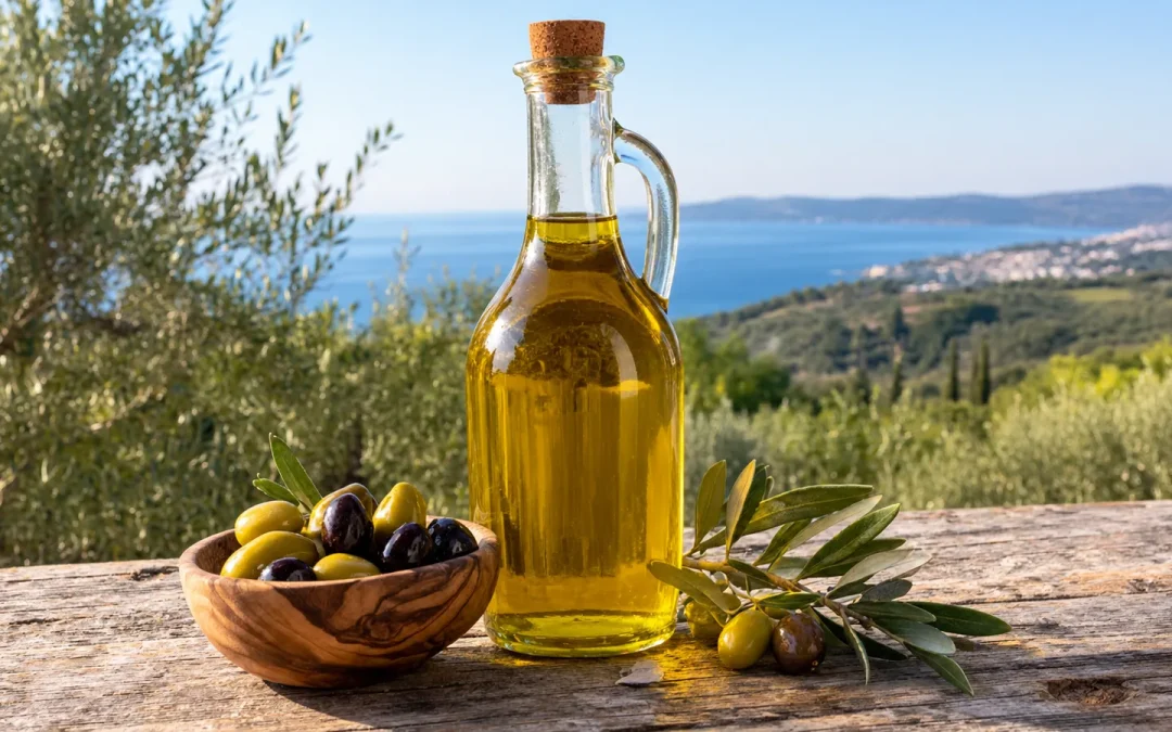 Par quoi remplacer l'huile de tournesol en cuisine, même en pénurie