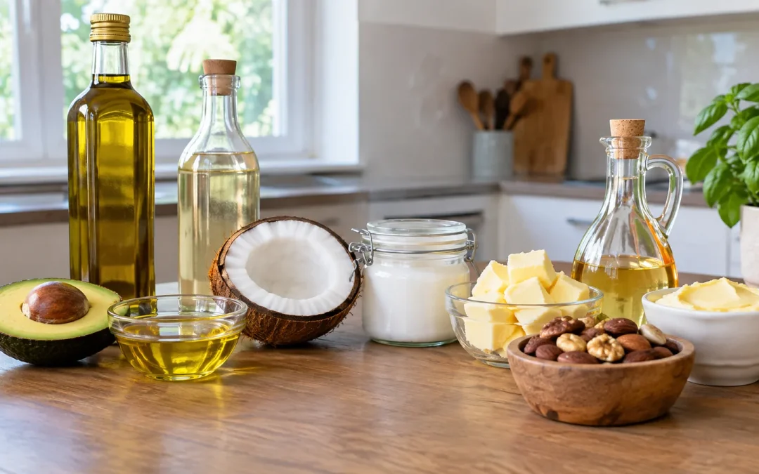 Par quoi remplacer l huile en cuisine selon la recette