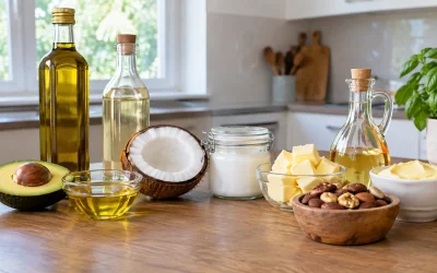 Par quoi remplacer l huile en cuisine selon la recette
