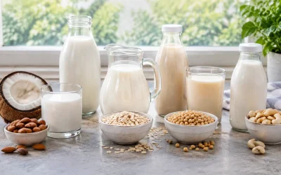 Par quoi remplacer la crème de lait ? Les substituts selon ta recette