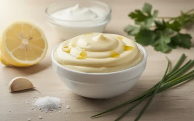 Par quoi remplacer la moutarde dans une mayonnaise : recette