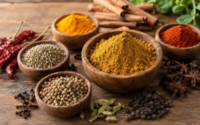 Par quoi remplacer le garam masala : les meilleurs substituts