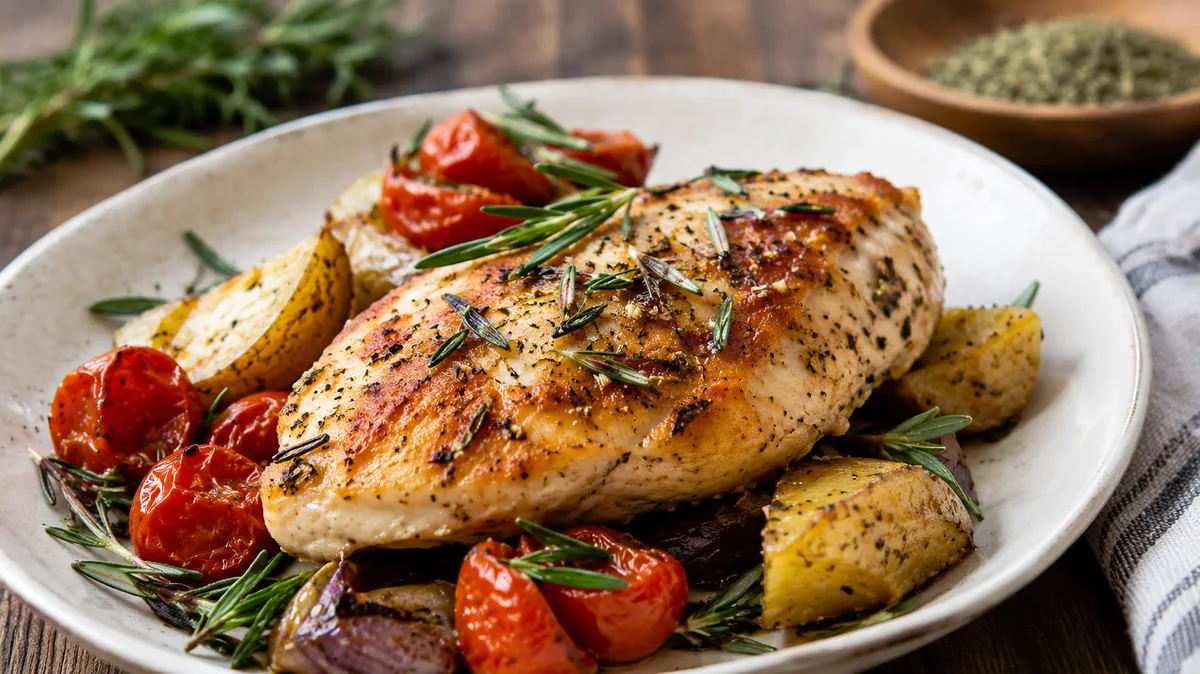 Alternatives au thym selon le plat et la cuisson
